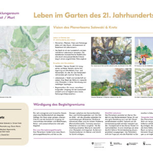 Plakat 06 Team salewski A0 Forum2022 Bypass Bern Ost