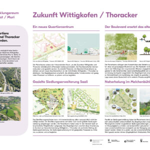 Plakat 12 wittigkofen A0 Forum2022 Bypass Bern Ost