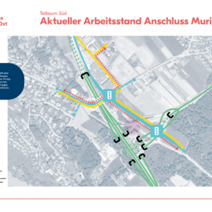 Poster 15 Arbeitsstand Anschluss Muri Bypass Bern Ost